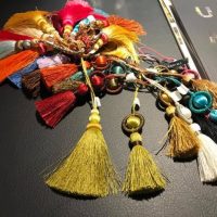 上飾りの製作