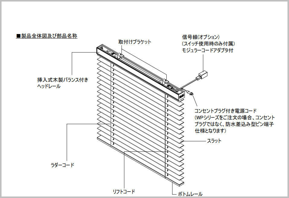 電動解説図