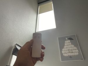 サイレント電動RF