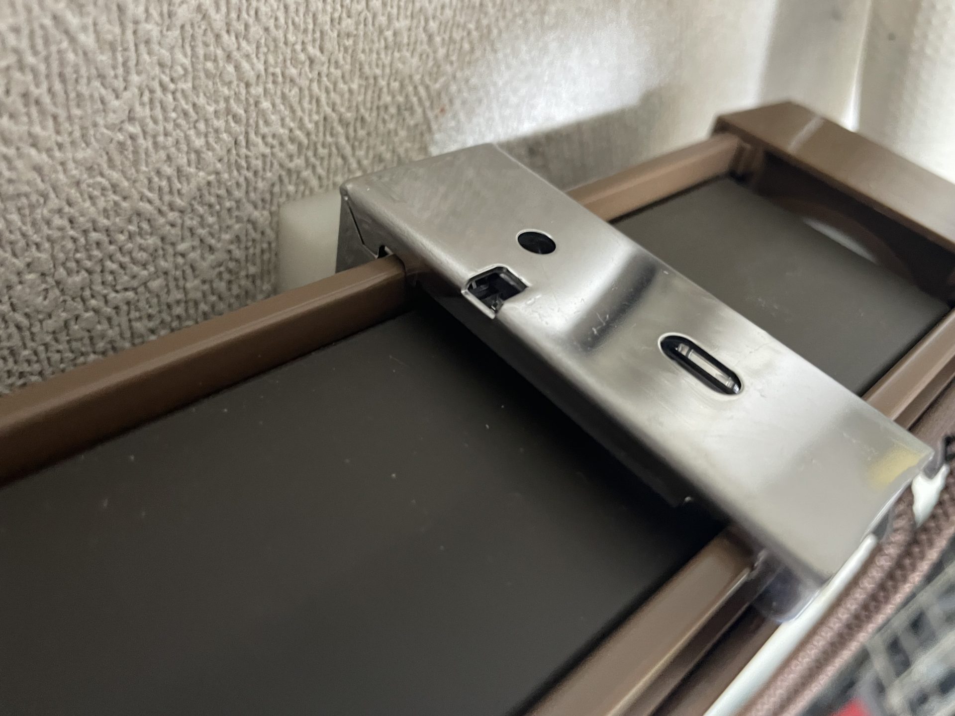 ウッドブラインド