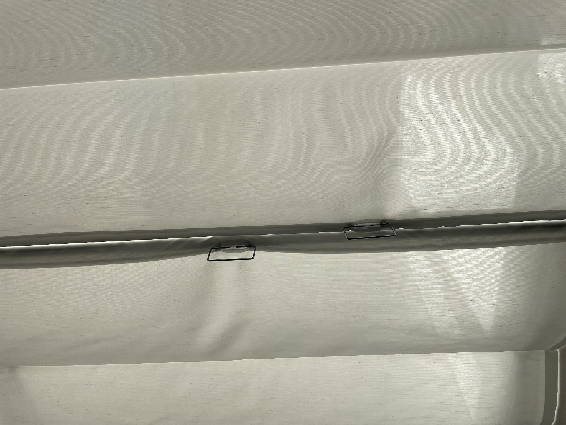 天幕カーテン両開