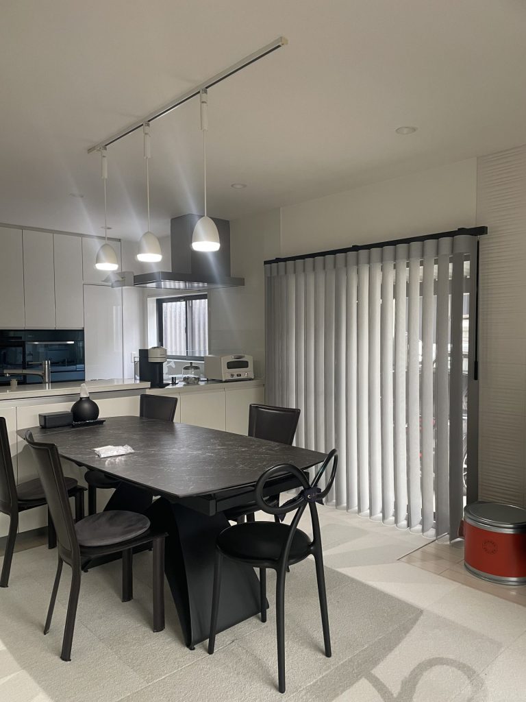 スマートドレープシェードF1866フレンチシルバー