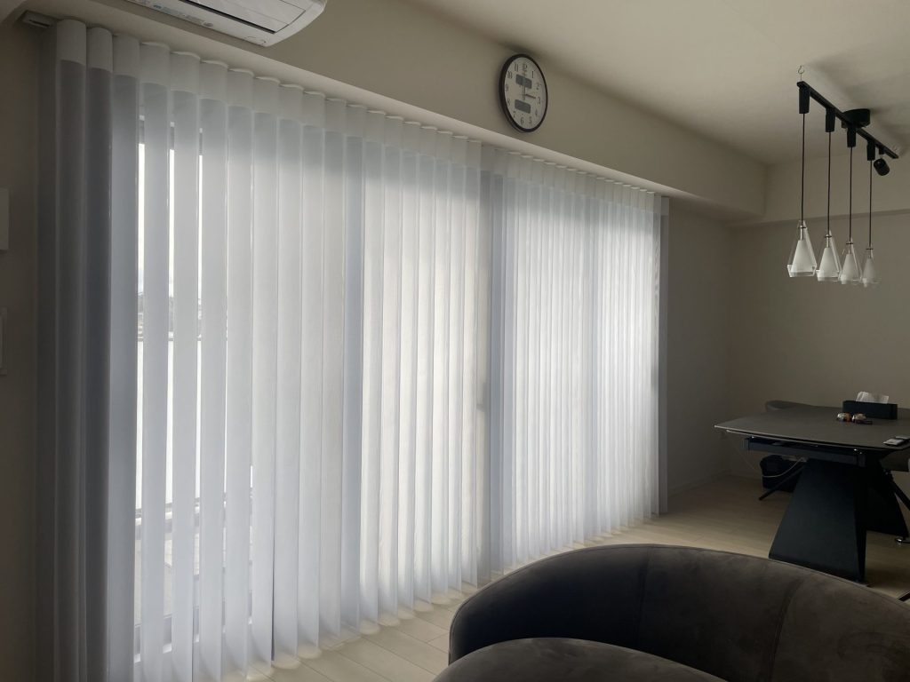 スマートドレープシェード