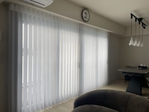 スマートドレープシェード