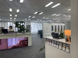 ノーマン代々木ショールーム