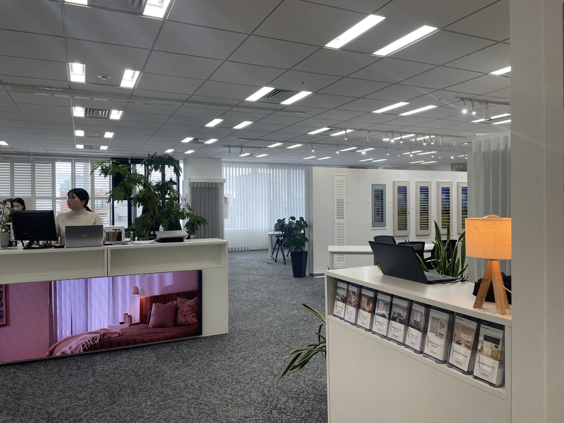 ノーマン代々木ショールーム