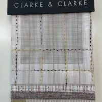 CLARKE&CLARKEの2022年AWコレクション「Vardo Sheer」