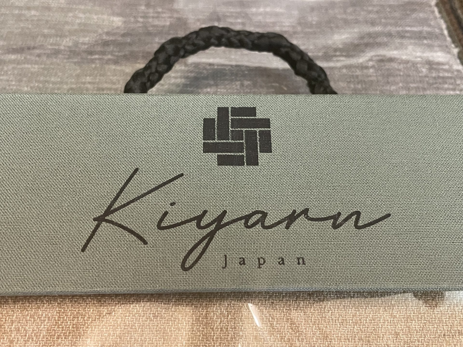 KIYARN（キャーン）のロゴ