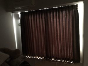 遮光１級Bカーテン | 愛知県名古屋市のオーダーカーテン専門店 