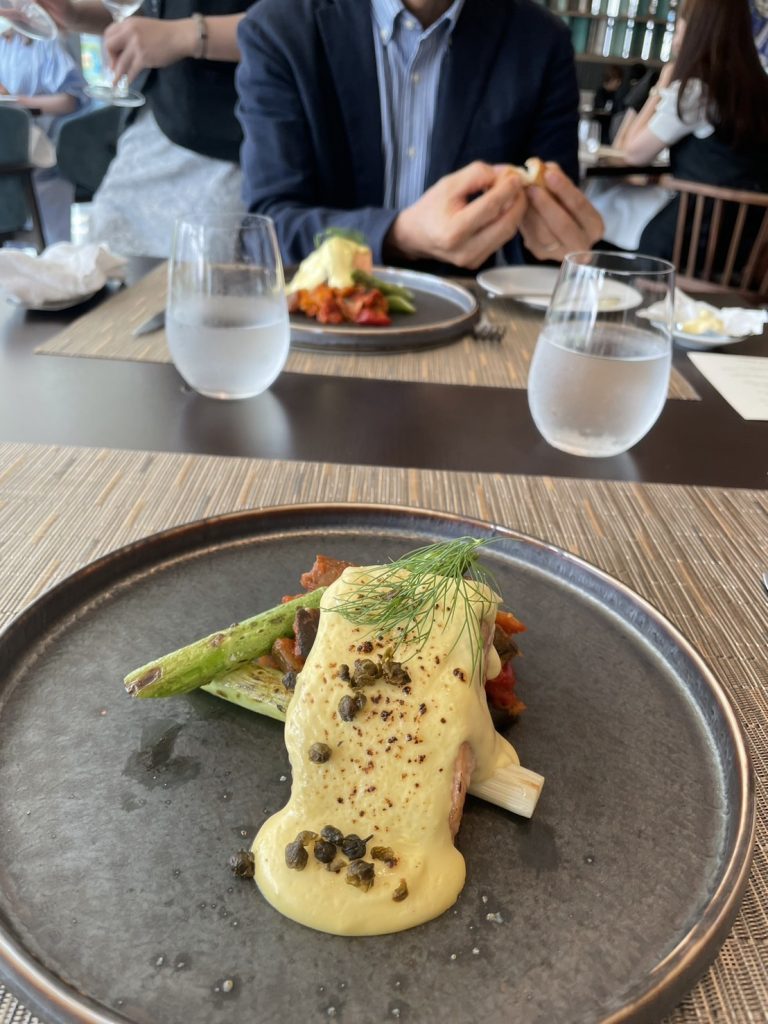 TIAD（ティアド）でランチ