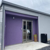 ブルーベリーふぁーむ大府様へロールスクリーン取付