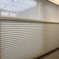 ハニカムスクリーン取り付け1年後の感想