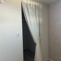間仕切りカーテンの事例
