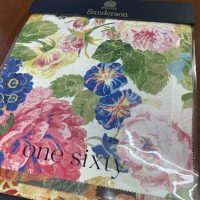 サンダーソン「ONE SIXTY FABRIC 」コレクション